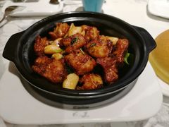 -曼玉餐厅(中原万达店)