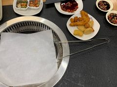 -福成自助烤肉(青春路店)