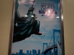 -台场海滨公园船码头