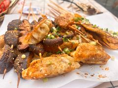 -狮龙啤酒烧烤屋(建二路店)