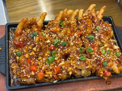 -韩阳王石板烤肉