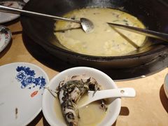 -陈大锅·岳阳鱼馆·地道岳阳菜(美食街店)