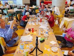 -咖啡苑自助餐厅·中国大饭店