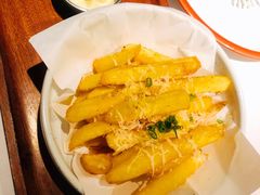 椒盐胡椒薯条-阿妮叶李(光谷世界城店)