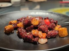 牛肉粒菌菇-和记小菜(名品店)