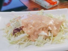 蔬菜沙拉-杀猪天·韩国烤肉(总店)