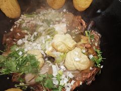 -江湖水乡铁锅炖魚(周庄嘉园店)