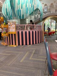 -奈尔宝·儿童乐园·亲子餐厅(星河湾店)