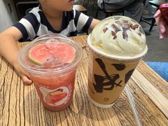 -成川茶店·潮汕工夫浓茶(万象店)