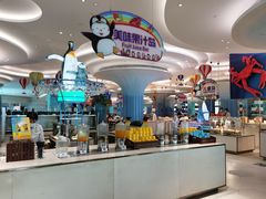 -帝企鹅自助餐厅•儿童岛•真企鹅(长隆企鹅酒店)