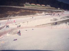 -广元曾家山国际滑雪场