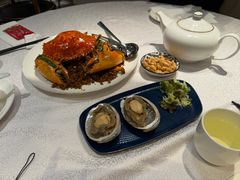 清酒煮鲍鱼-喜记避风塘炒辣蟹(旗舰店)