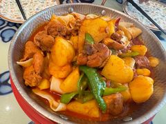 -撒拉花儿·新疆菜·清真(太阳宫店)