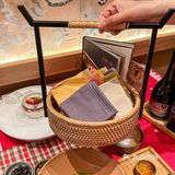叶叶菩提｜杭州高端素食🥢一叶一菩提🍃