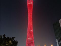 -广州塔