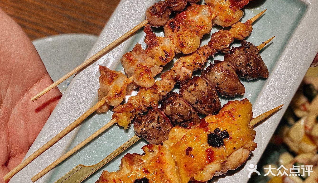 深圳｜烧鸟居酒屋🏮爱吃烤串串的福音来了