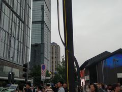 -SFEEL设计师酒店(成都春熙路天府广场店)