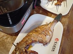 -金太阳海鲜烧烤·本地人餐厅(东纬路旗舰店)