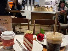 -Peet's Coffee皮爷咖啡(德基店)