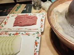 -清真·老门框爆肚涮肉·中华老字号(丰管路店)