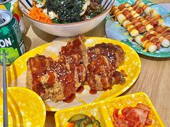 -Woolee韩食堂·韩式家庭料理