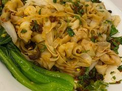 辣虾米捞河粉-沙河粉村·国家非遗传承(云台店)