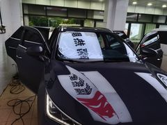-能手汽车隔热膜旗舰店·3M贴膜体验中心