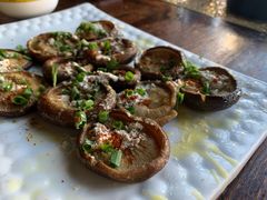 藏式烤天然蘑菇-玛吉阿米·餐吧