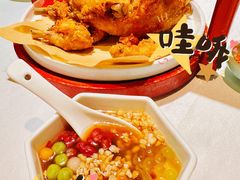 -江城小馆陕南妈妈菜·全球旅行餐厅(钟楼店)