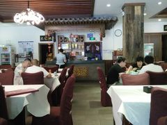 大堂-天和晟烤鸭店(世纪坛店)