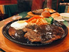 -豪享来牛排·中西简餐(黄河路店)