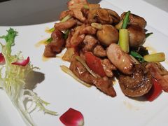 -周三的情书花园餐厅(江北店)