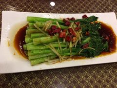 美极菜心-三合园水饺(二马路店)