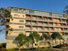 -上海南汇嘴大堤酒店