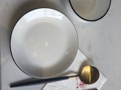 餐具摆设-后海16号·北京私房菜