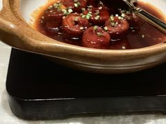 九转大肠-明湖楼·经典鲁菜山东海鲜(大明湖店)