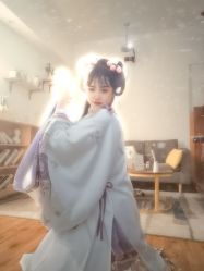 -浮生梦·百里长安汉服体验·化妆造型(永宁门skp店)