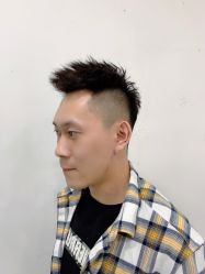 -MASTER 男士发型设计