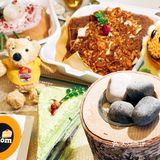 北京探店｜🍰4Dcom切角蛋糕·下午茶
