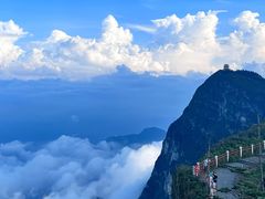 -峨眉山风景名胜区