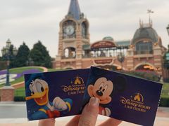 -上海迪士尼度假区