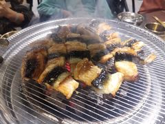-本炙炭烤·蒲烧活鳗料理店(金沙洲店)