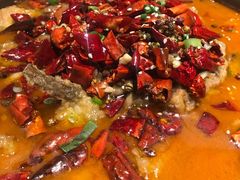 麻辣猪大肠鱼-掌柜的店·河南菜(新天地店)