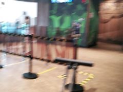 -珠海横琴国家地理探险家中心(创新方)