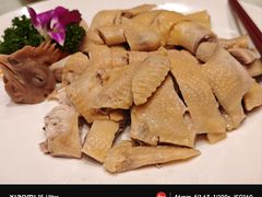 白切清远鸡-粥旺庄(芳村店)