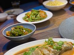 -前海沿·青岛菜(大拇指广场石老人店)