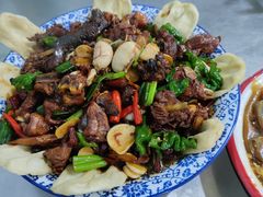 -向民炒鸡老店(火车站店)