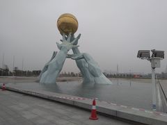 -东莞银行篮球中心
