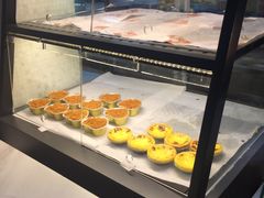 蛋挞-上海财经大学-绿叶食堂