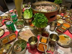 -西塔老太太泥炉烤肉(川沙百联店)